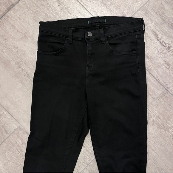 27-28 3 Super jeans bundle!! J Brand,, Joie black white skinny - Picture 3 of 5